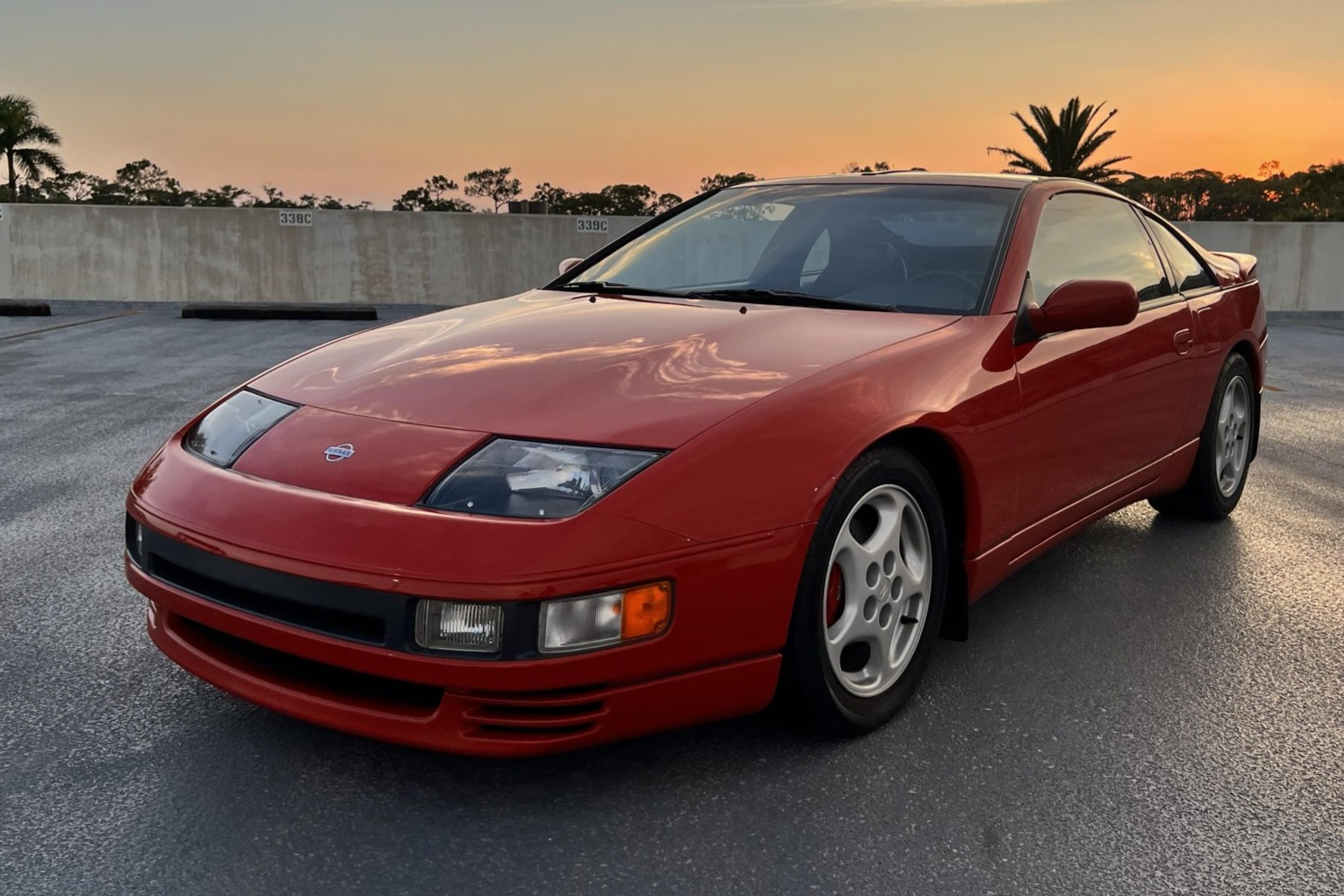 1991 Nissan 300ZX VIN JN1CZ24H4MX501813 | Hagerty Valuation